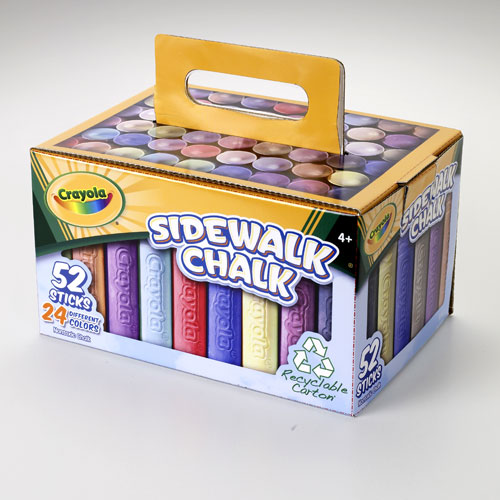 Sidewalk Chalk
